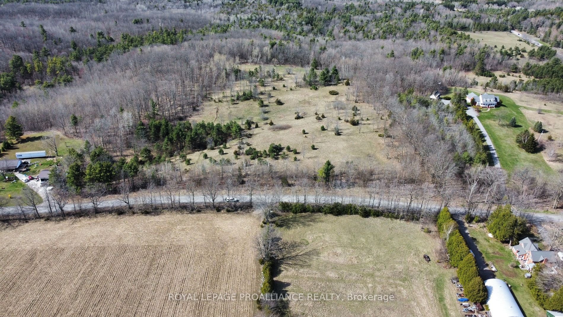 Vacant Land house for sale at 0 Guertin Rd Brighton Ontario