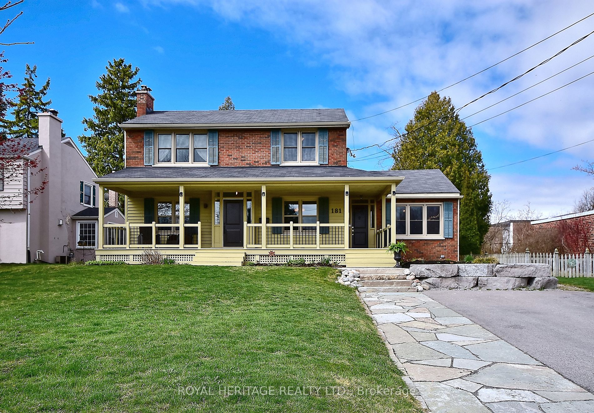 Detached house for sale at 181 Abbott Blvd Cobourg Ontario