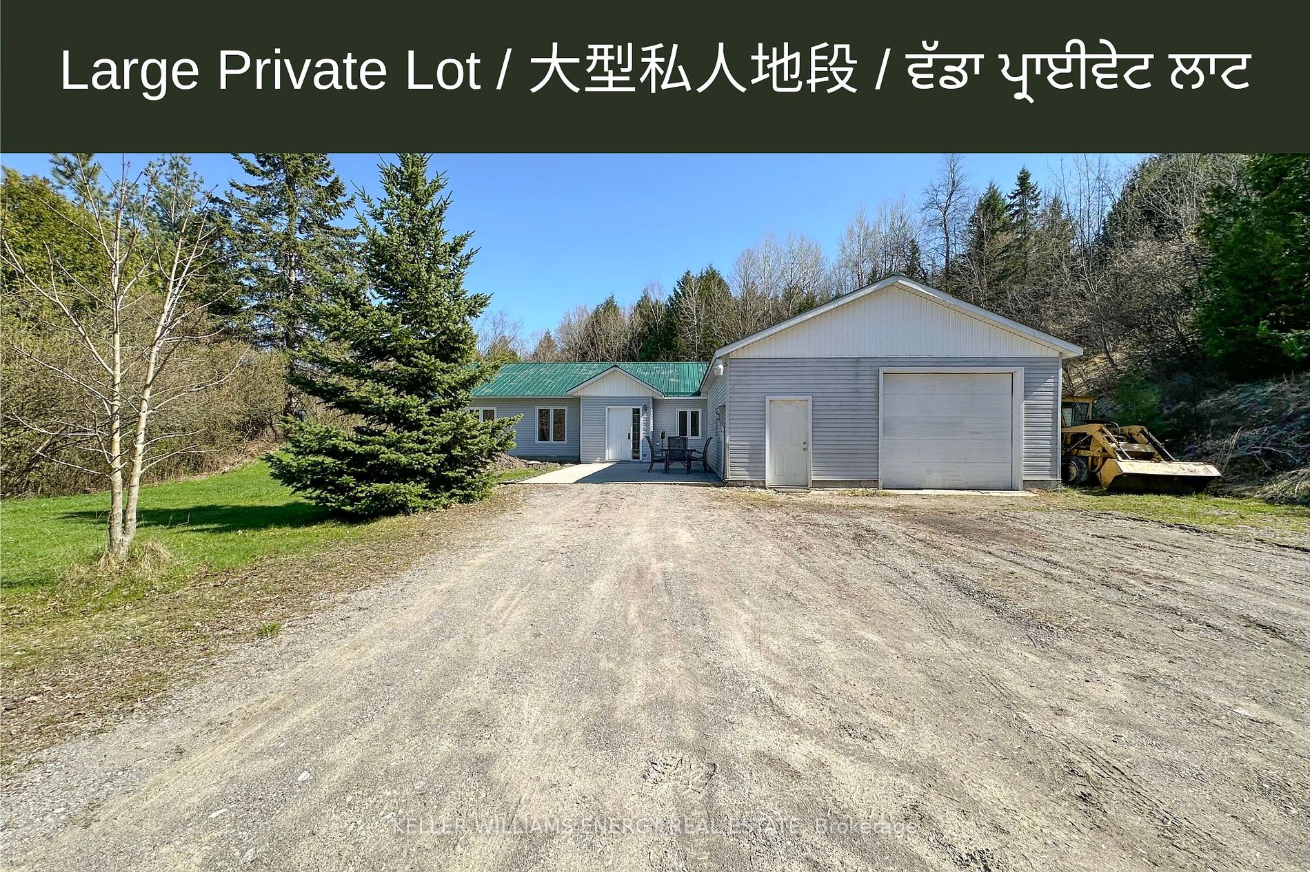 Detached house for sale at 314 County Rd 30 Brighton Ontario