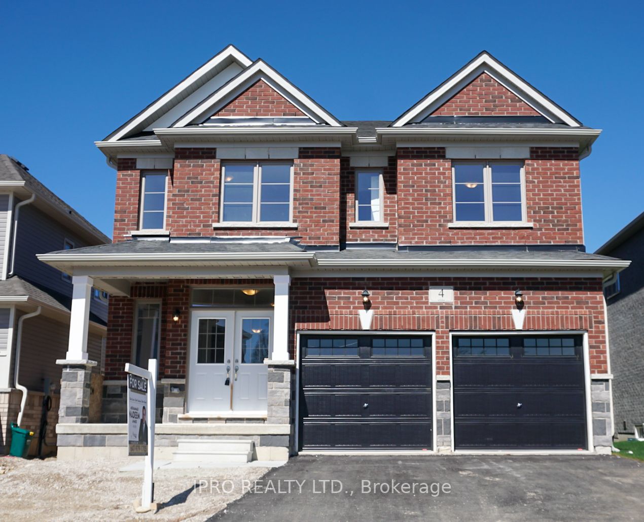 Detached house for sale at 4 Corbett St Southgate Ontario
