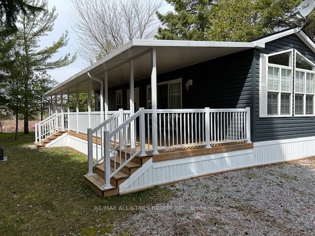 Mobile/Trailer house for sale at 2152 County 36 Rd Kawartha Lakes Ontario