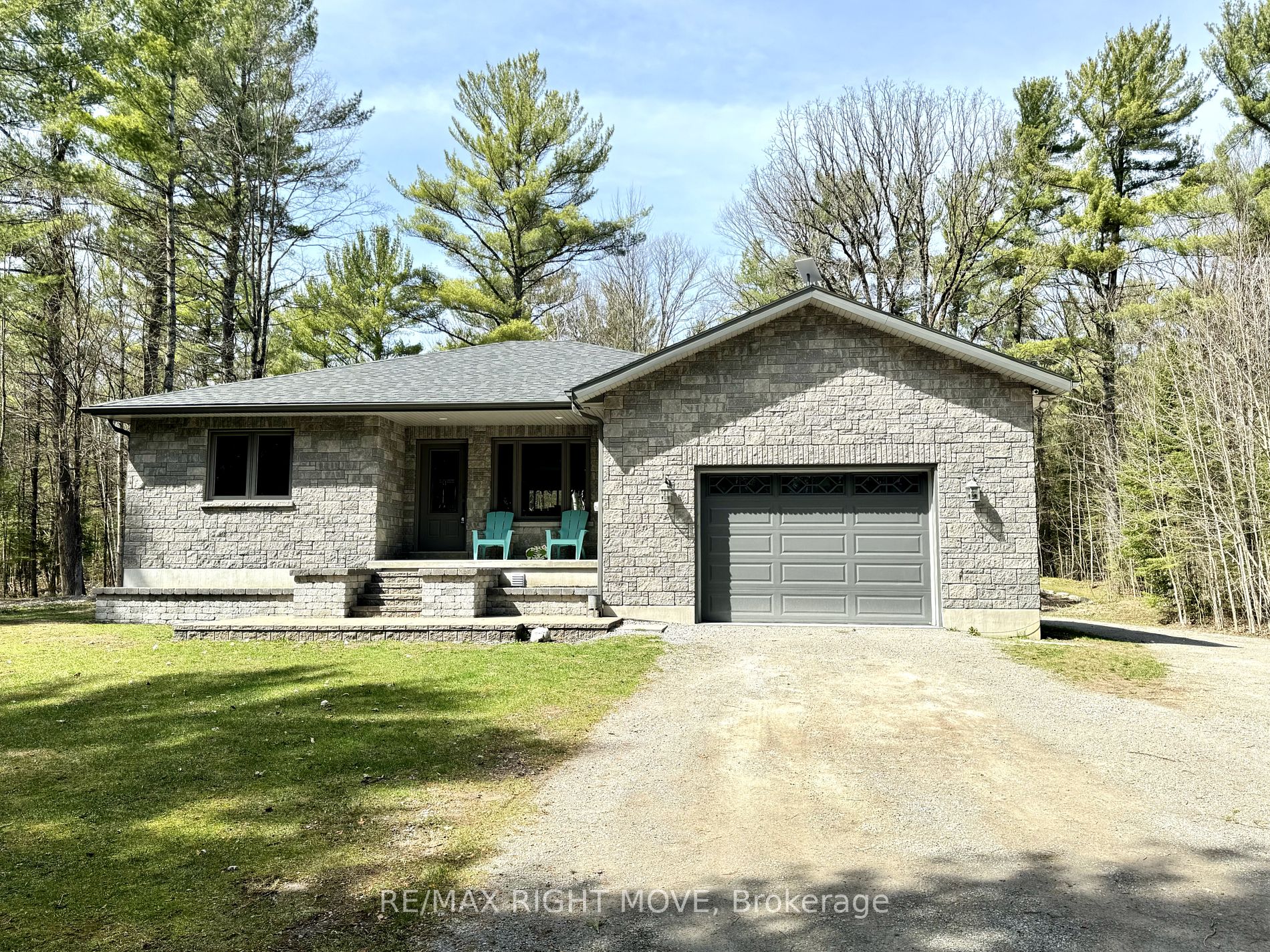 Detached house for sale at 2381 Portage Rd Kawartha Lakes Ontario