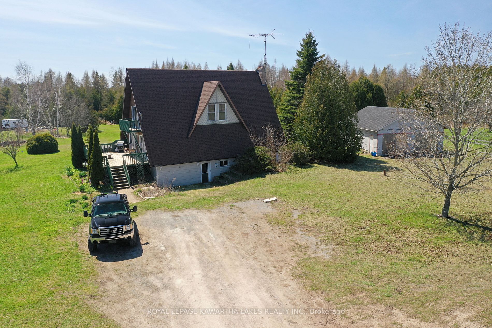 Detached house for sale at 243 Cameron Rd Kawartha Lakes Ontario