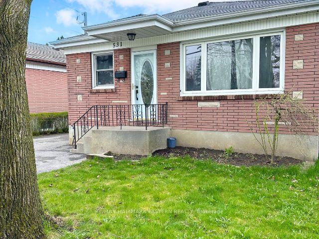 Detached house for sale at 531 Monaghan Rd Peterborough Ontario