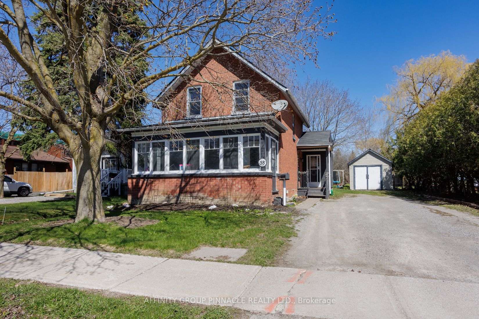 Detached house for sale at 38 St Patrick St Kawartha Lakes Ontario