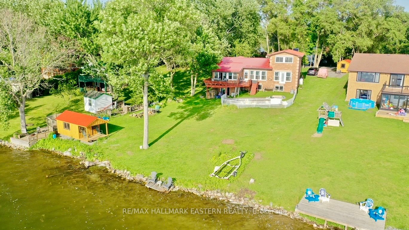 Detached house for sale at 134 Ball Point Rd Kawartha Lakes Ontario