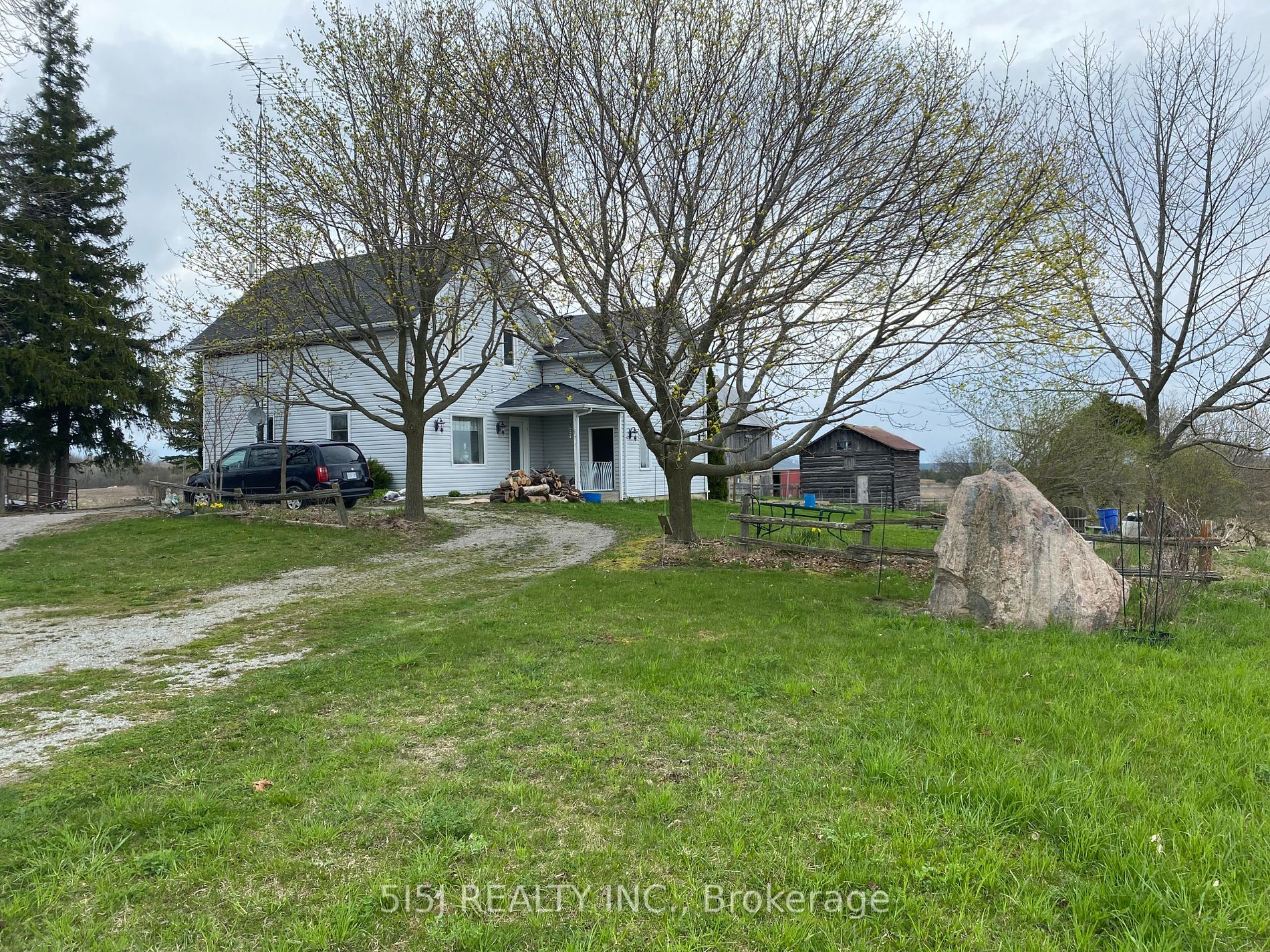 Farm house for sale at 191 Long Beach Rd Kawartha Lakes Ontario