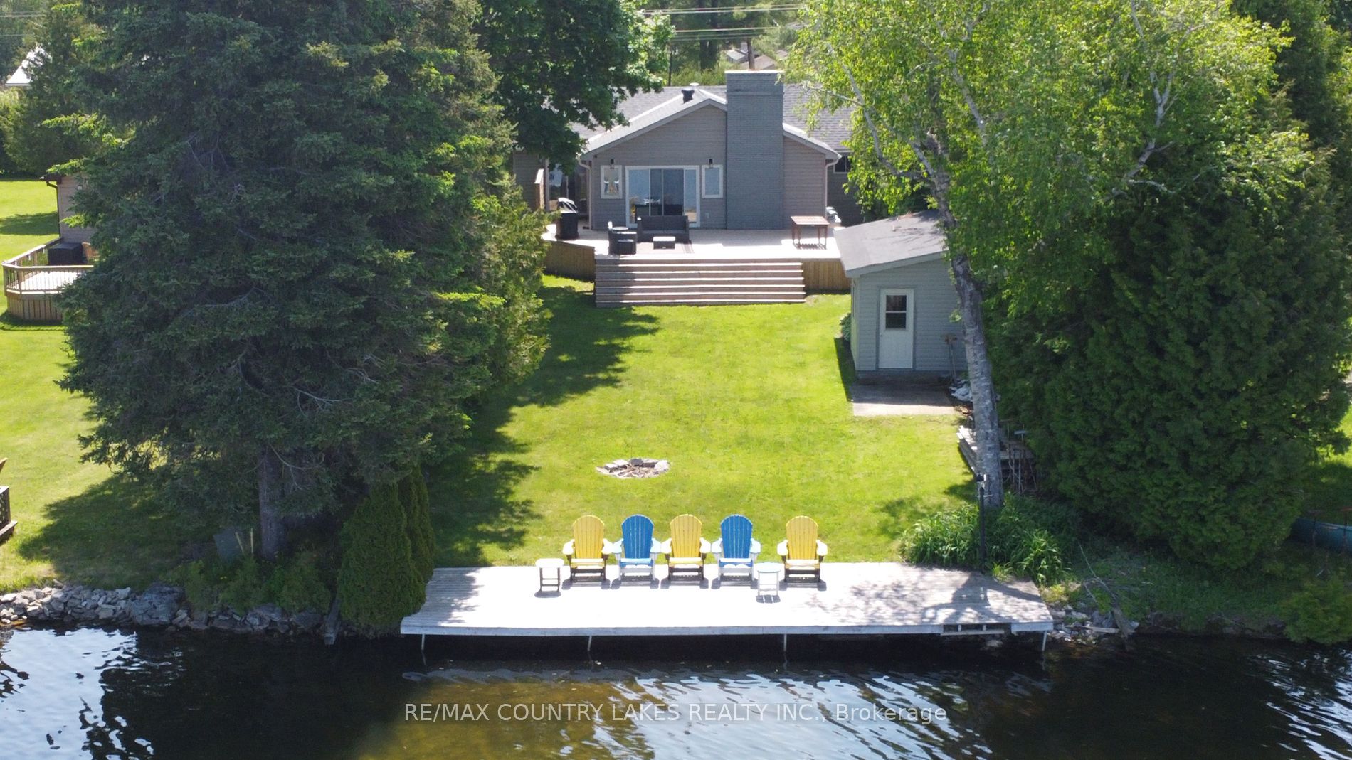 Detached house for sale at 84 Antiquary Rd Kawartha Lakes Ontario